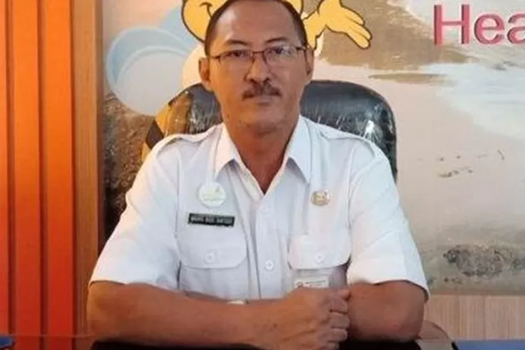 Kepala&nbsp;Dinas Penanaman Modal Pelayanan Terpadu Satu Pintu (DPMPTSP) Kabupaten Batang saat ditemui di Kantornya,&nbsp;Wahyu Budi Santoso. &nbsp; (Muslihum/Kontributor Batang)