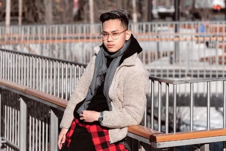  Tersangka kasus investasi bodong trading binary option Binomo, Indra Kenz. ( Instagram.com/@indrakenz)