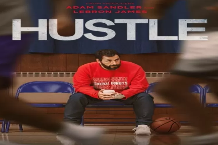 Sinopsis Film Hustle, Drama Olahraga Bola Basket yang Diperankan Oleh Adam Sandler (Kolase Instagram @mastercorbuzier)