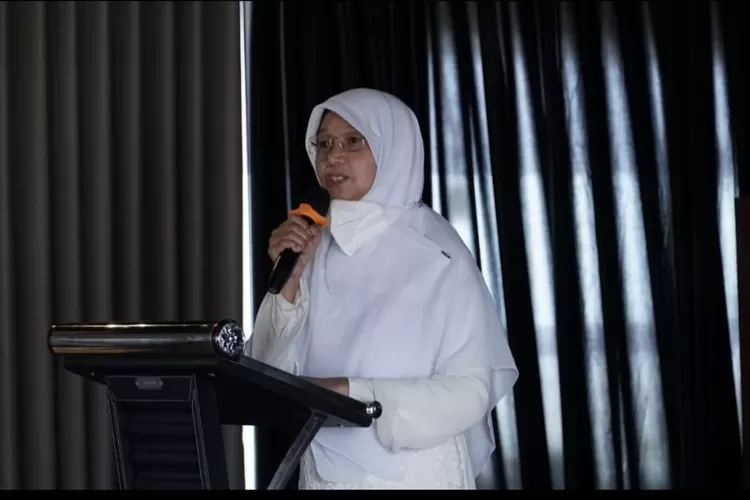 Anggota Komisi D DPRD Kota Bandung, Hj. Salmiah Rambe