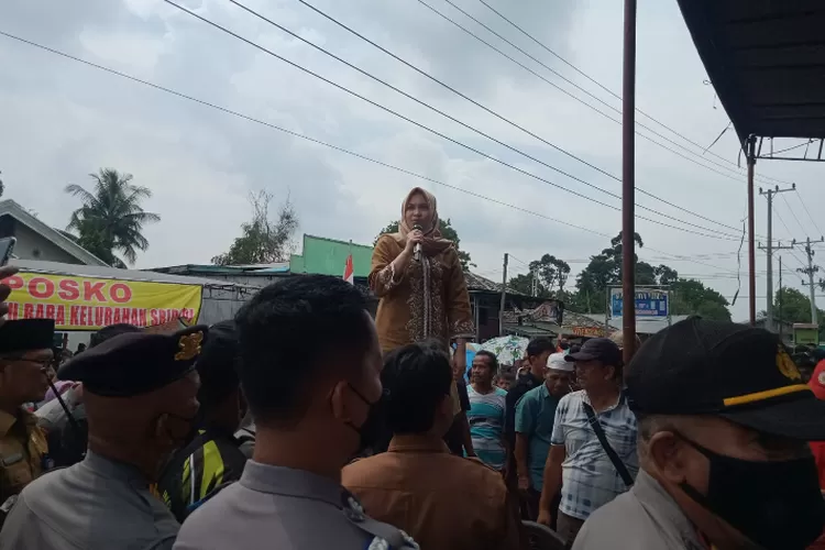 Ketua DPRD Kabupaten Batang Anita Yasmin (Dok. Annuza An)
