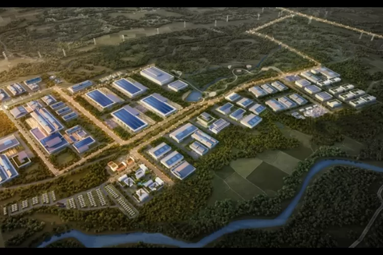 Pengembang properti PT Intiland Development Tbk (DILD;Intiland) terus memperkuat lini usaha kawasan industri dengan melakukan ekspansi pengembangan kawasan industri baru, Batang Industrial Park.
