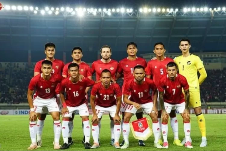 Berikut Daftar Pemain Timnas Indonesia pada Kualifikasi Piala Asia 2023 (PSSI)