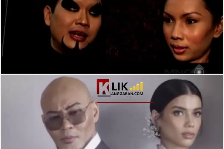 Deddy Corbuzier dan Sabrina (Kolase dari Berbagai Sumber)