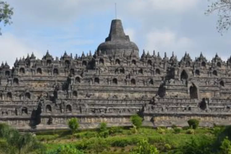 Candi Borobudur (Ist)