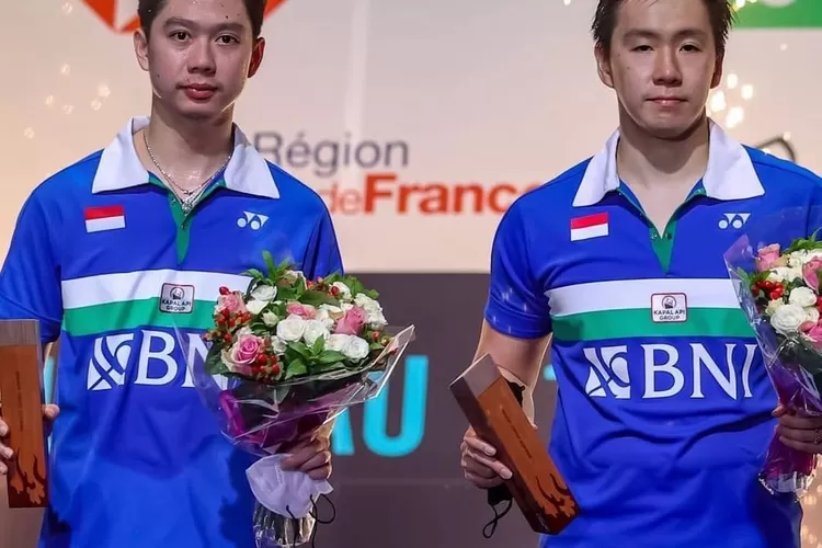 Menggiurkan! Berikut Rincian Total Hadiah Indonesia Master 2022 yang Diperoleh Para Pemain Badminton. (Instagram @badminton.ina)