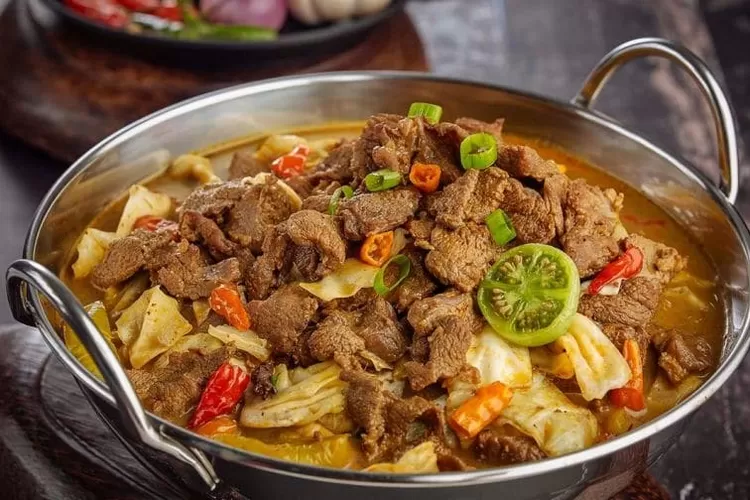 Resep Tongseng Kambing, Lezat untuk Idul Adha maupun Acara Keluarga