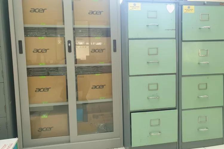 Sarana Prasarana di Sekolah (GoraJuara.com/dok AKSI)