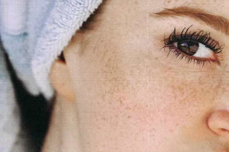  cara mengecilkan pori-pori wajah