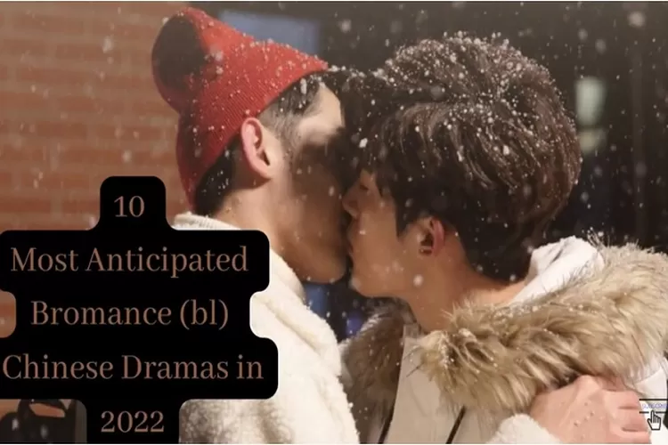 Daftar 10 Drama BL China yang Ditunggu di Tahun 2022 (Akun YouTube Chinese Drama World)