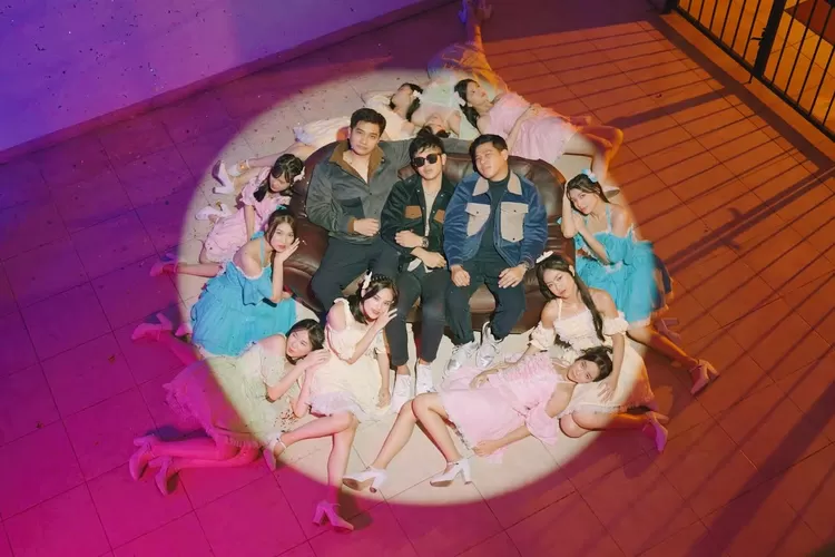 Lagu JKT 48 Viral di TikTok, Kalian tau Lagunya? (Sumber Youtube.)