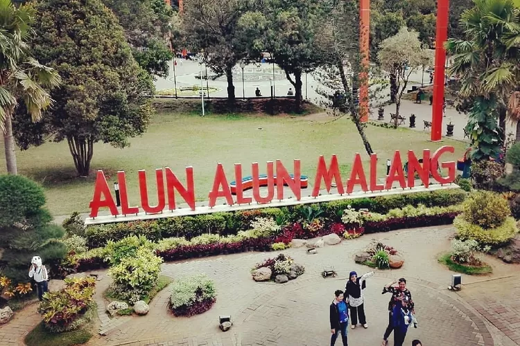 Rekomendasi destinasi wisata di Malang (Instagram / @malangterkini)