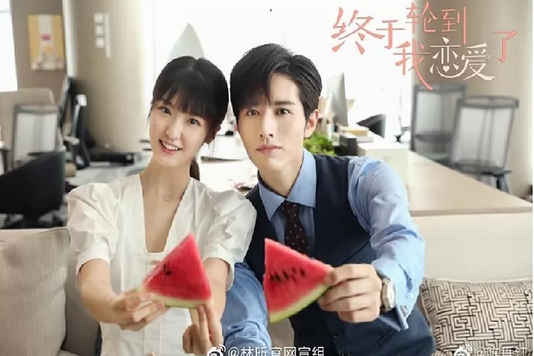 Sinopsis Drama China Terbaru Time To Fall In Love Tayang 10 Juni 2022 di iQiyi Dibintangi Luo Zheng Seru Untuk Disaksikan (Weibo)