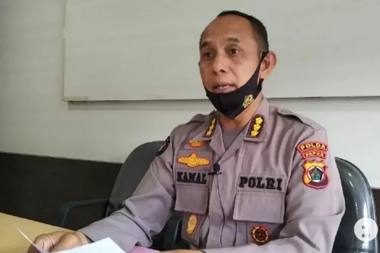 Kabid Humas Polda Papua Kombes Pol Ahmad Mustofa Kamal (Istimewa)