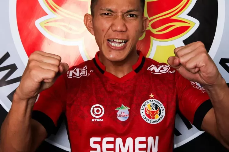 Muhammad Andika Kurniawan asal Jambi menjadi rekrutan ke-19 Semen Padang FC untuk arungi Liga 2 2022