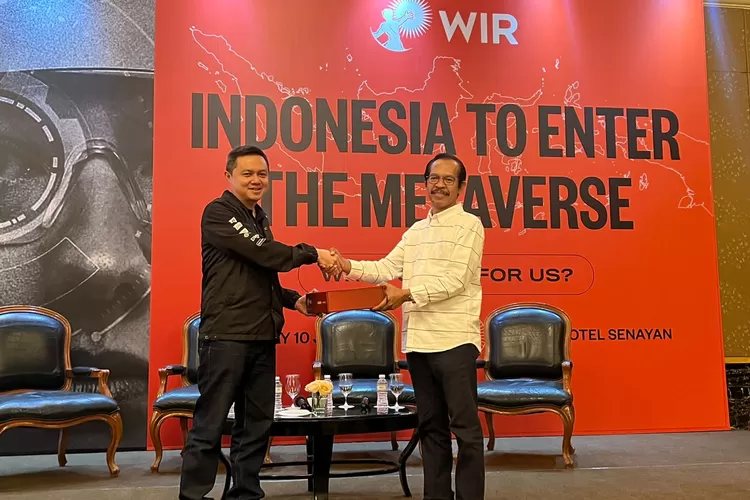 Staf Khusus Menteri Komunikasi dan Informatika Bidang Komunikasi Politik, Philip Gobang mengapresiasi upaya dari WIR Grup yang berupaya mempromosikan teknologi Metaverse di Indonesia.