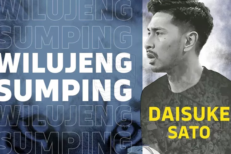 Ucapan selamat datang dari akun resmi Persib Bandung pada rekrutan anyarnya Daisuke Sato. (Dok. Persib)