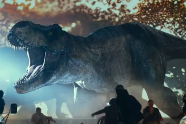 Jurassic World Dominion Tampilkan Dinosaurus Ayo Cirebon