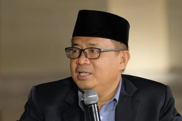 Wakil Ketua Petugas Panitia Penyelenggara Ibadah Haji atau PPIH Arab Saudi Nasrullah Jasam. (kemenag.go.id)