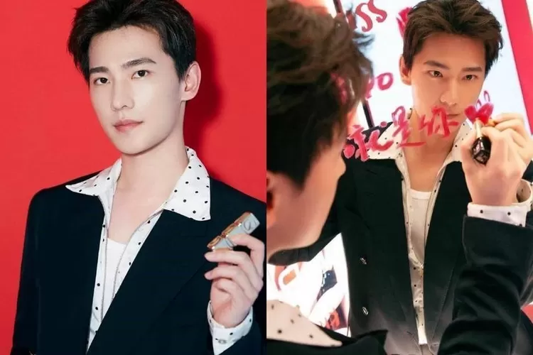 Yang Yang, Actor China Berparas Tampan Yang membintangi drama Who Rules The World. 