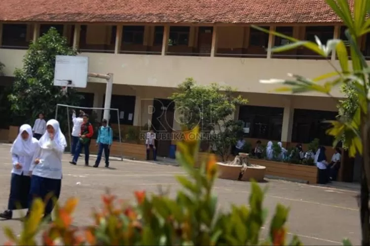 Sebuah sekolah SMP di Depok (Ist)