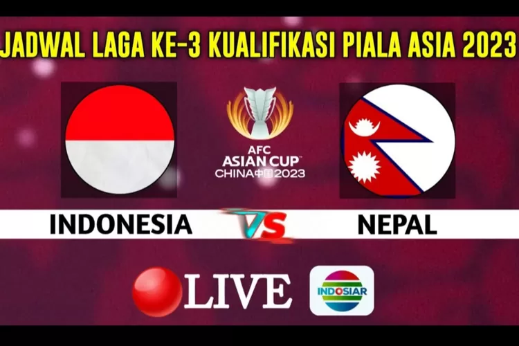 Indonesia vs Nepal (Ist)
