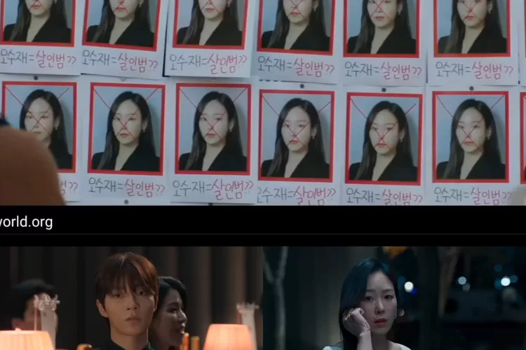 Sinopsis dan Link Nonton Drama Korea Why Her