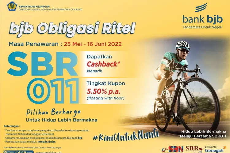 bjb Obligasi Ritel. (Dokumen bank bjb)
