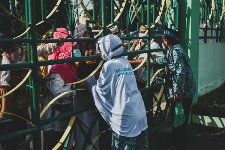 Ilustrasi. Positif Covid 19, Satu Jemaah Calon Haji asal Kendal Tertahan di Asrama Haji Donohudan (Ayosemarang.com/ Audrian Firhannusa)