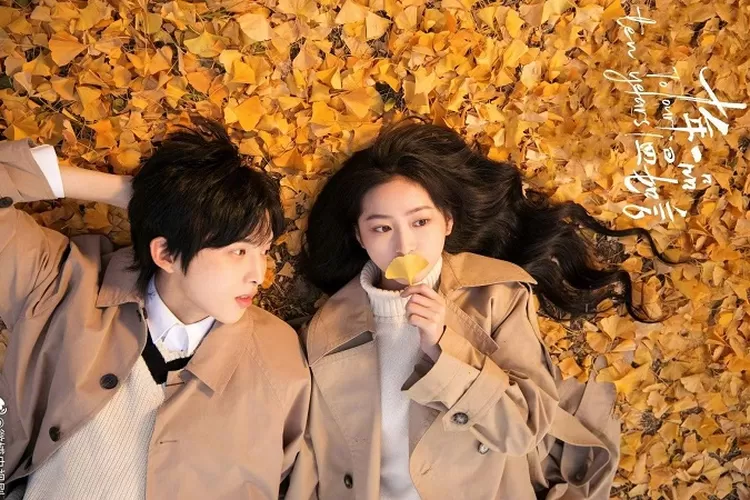 Drama China terbaru 'To our Ten Years' dibintangi oleh Kele Sun dan Yang Xi Zi  (Akun Twitter @cdrama_mu)