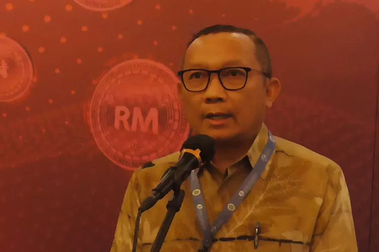 Kepala Departemen Pengembangan Pasar Keuangan Bank Indonesia Saat Mengungkapkan Tentang LCS (Budi Hartati)