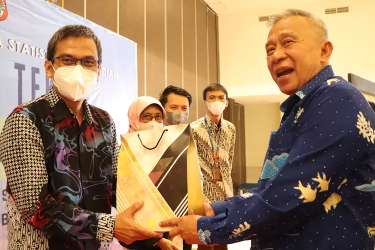 Realisasikan Smart City Di Banggai, Kementerian Kominfo Lakukan ...