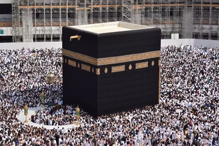 Tata Cara Ibadah Haji yang Perlu Kamu Tahu dari Awal Sampai Akhir Sesuai dengan Urutannya (Akun Twitter @HaramainInfo)