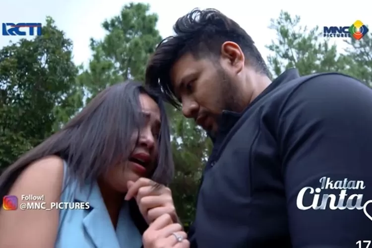 Sinopsis Ikatan Cinta 17 Juni 2022, Andin Buka Hati untuk Ammar. (RCTI)