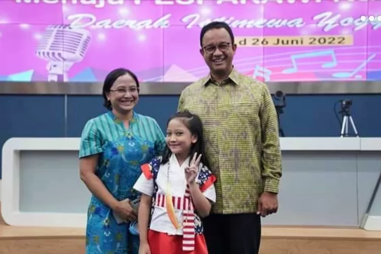 Anies Lepas Kontingen Paduan Suara Gerejawi Tingkat Nasional: Harumkan Nama Baik Jakarta/FB Anies Baswedan