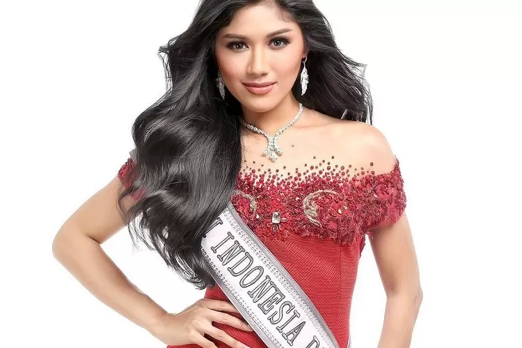 Erina Gudono Puteri Indonesia DIY, pacar baru Kaesang Pangarep. (Gorajuara/ dok: Instagram/ erinagudono)