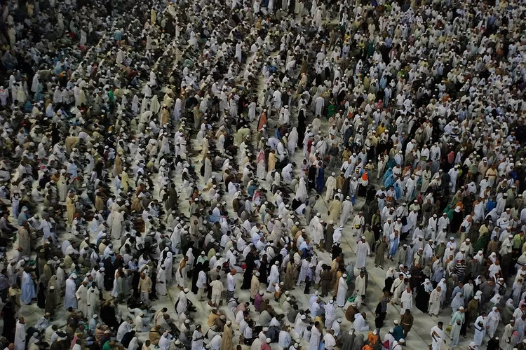 Anda Wajib Mengetahui Rangkaian Ibadah Haji Seperti Apa Sebelum Berangkat Haji (Pixabay)