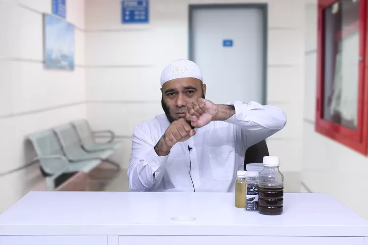 Obat Herbal Batu Ginjal Dr Zaidul Akbar (dr. Zaidul Akbar Official)