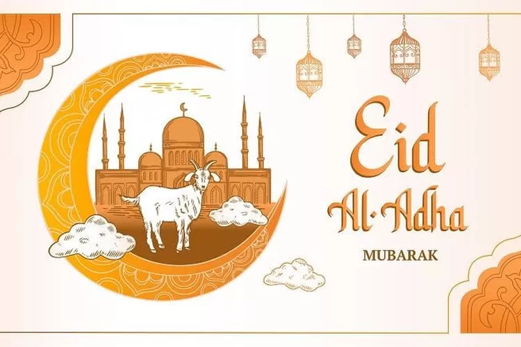 Selamat Hari Raya Idul Adha Penuh Makna, Bisa Dibagikan ke Saudara dan Teman Dekat. (Freepik.com/pikisuperstar)