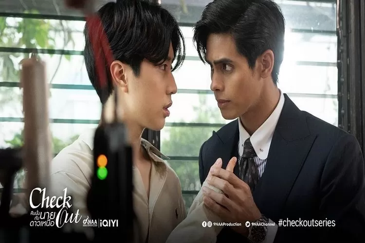 Link Nonton dan Download Drama BL Thailand Check Out Uncut Version Episode 2 Subtitle Indonesia 18 Juni 2022 Pukul 23.30 WIB (Instagram @9naaproduction)