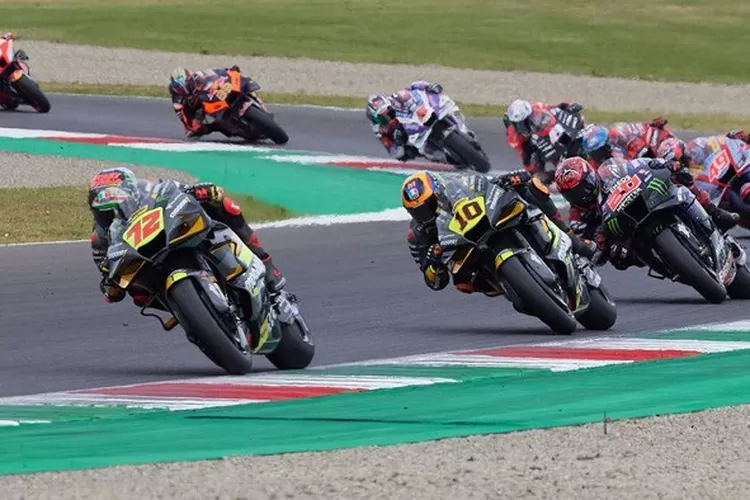 Link Live Streaming MotoGP Jerman 2022. (MotoGP)