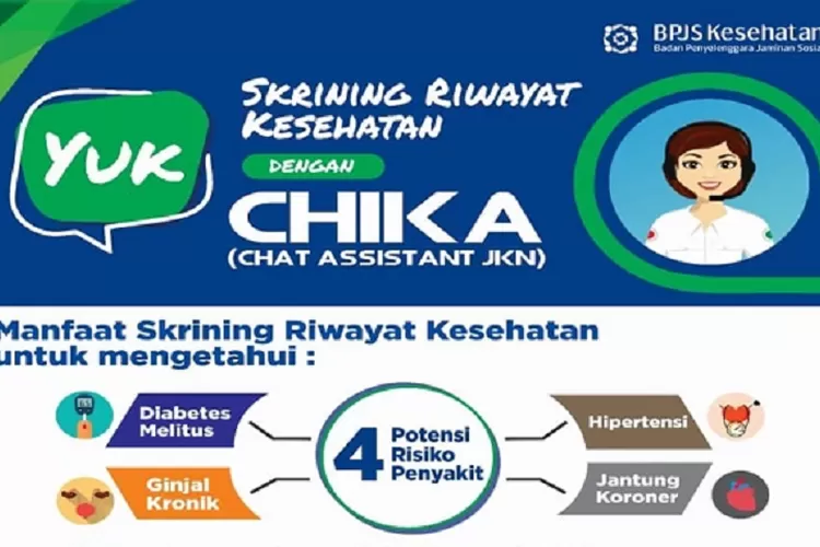 Yuk Cegah Risiko Penyakit Kronis Sejak Dini Dengan Skrining Di Layanan ...