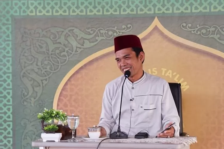Ustadz Abdul Somad (Tangkap layar Instagram.com/@ustadzabdulsomad_official.)