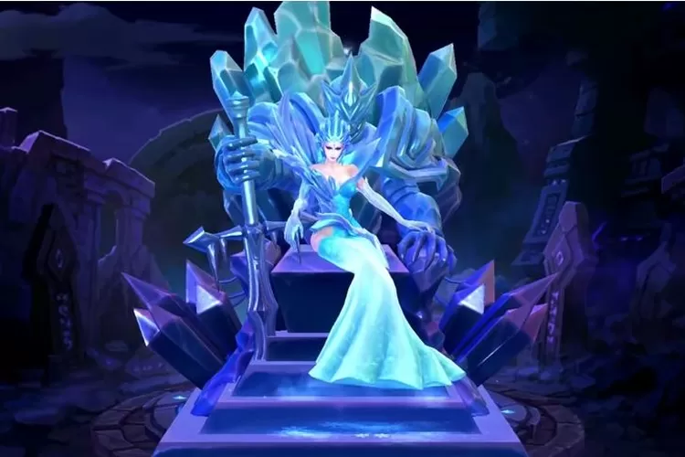 Build Aurora Tersakit 2022 Saat Ini META ML Mobile Legends, Lengkap Spell,  Emblem, dan Item Terkuat - Jatim Network