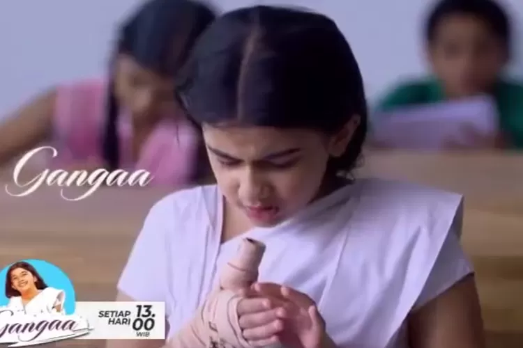 Serial India, Gangaa (Antv series india)