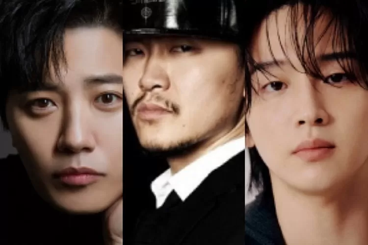 Jin Goo, Jang Dong Yoon, dan Yang Dong Geun Akan Tampil di Drama King of Desert (gorajuara.com/ twitter official watcha @watcha_kr)
