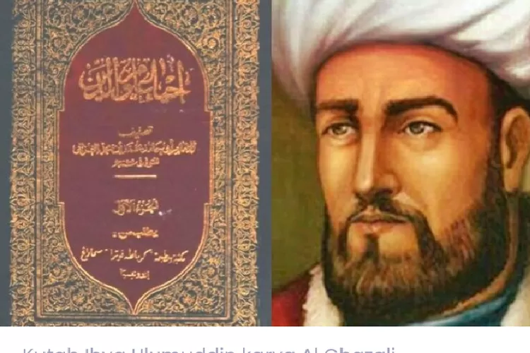 Hujjatul islam Al-Imam Al-Ghozali menulis kitab bidayatul hidayah bagi penuntut ilmu (instagram)
