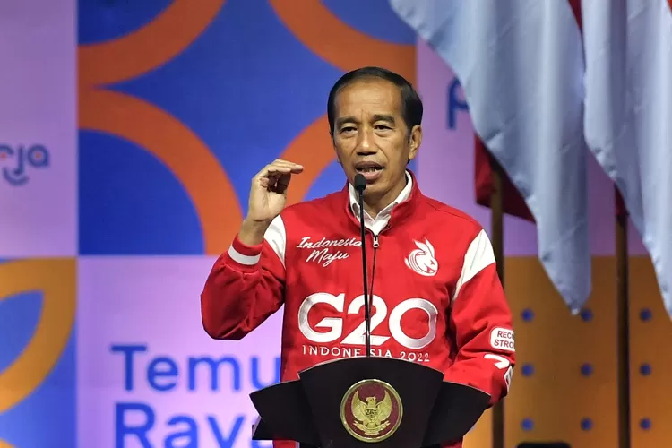 Presiden Jokowi Ulang Tahun ke-61, Ini Biografi Lengkapnya (Istana Kepresidenan)