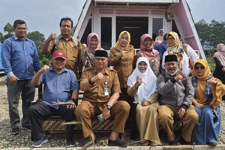 Musyawarah Kerja Kepala Sekolah (MKKS) Sub Rayon I Kabupaten Bandung 