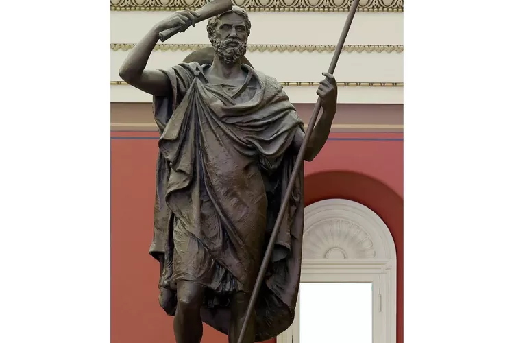 Herodotus, Bapak Sejarah